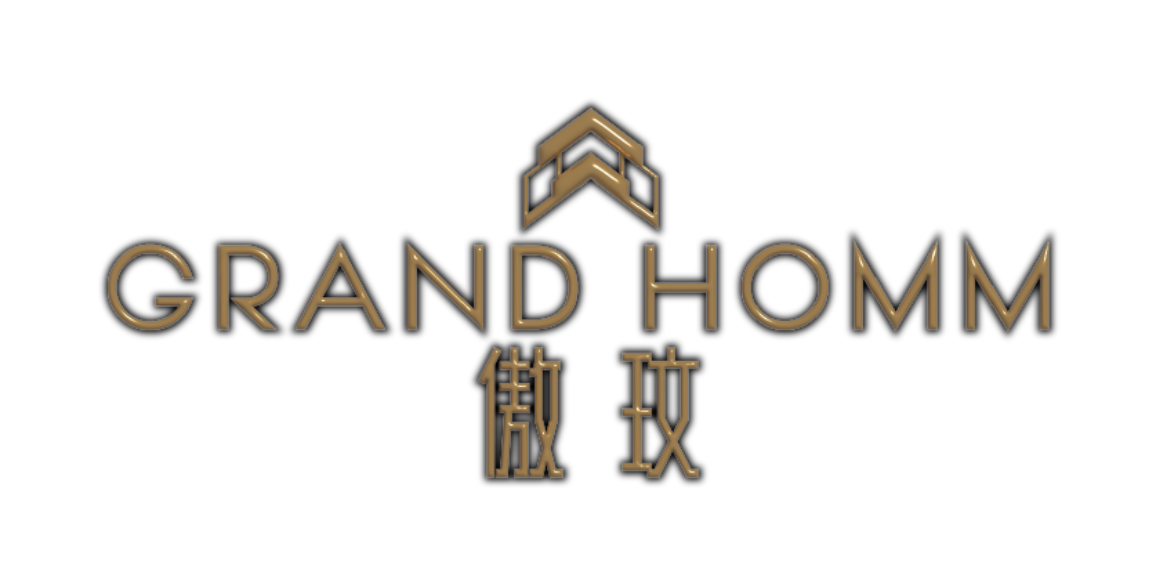 GRAND HOMM 傲玟