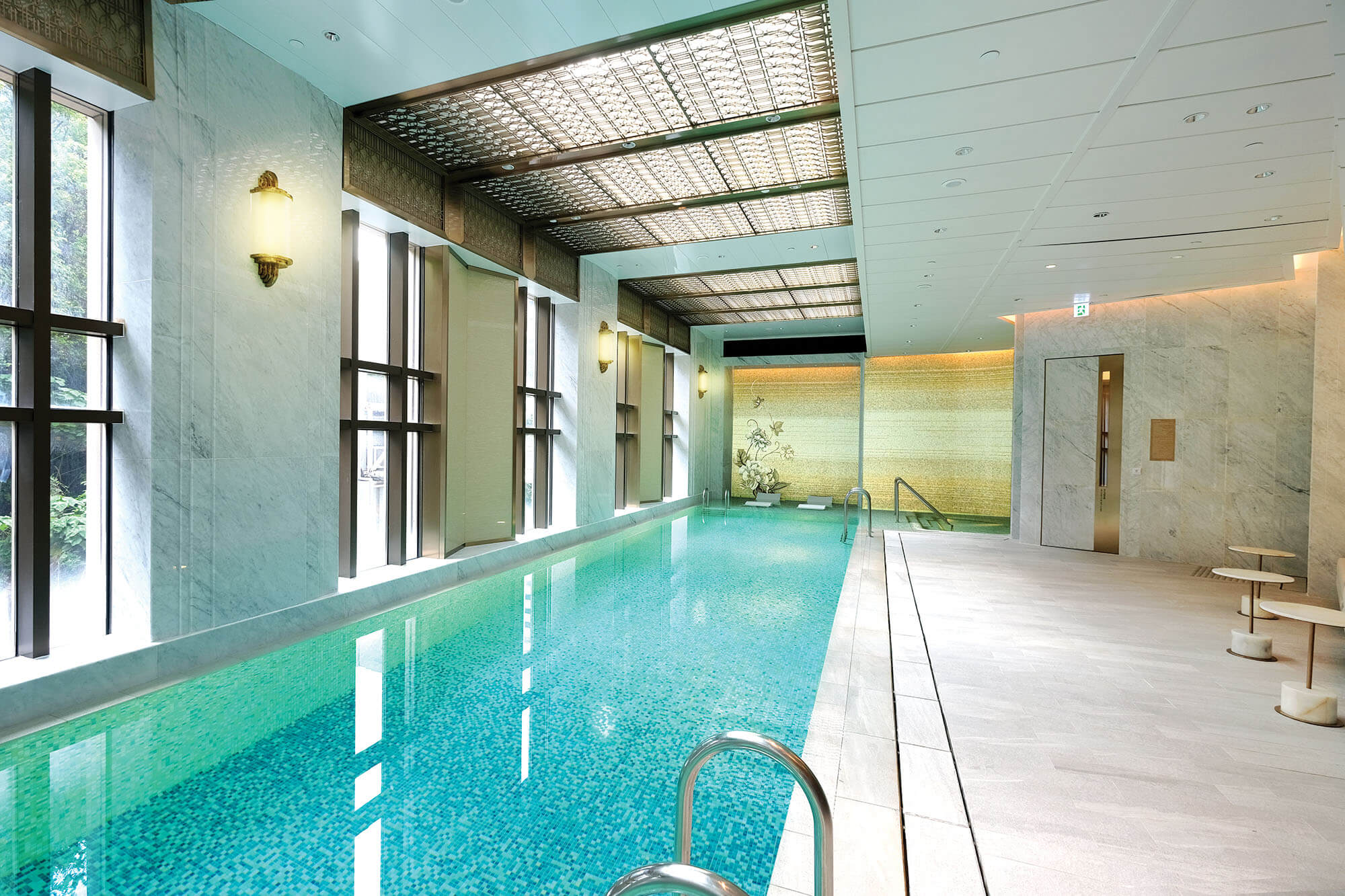 Indoor Swimming Pool