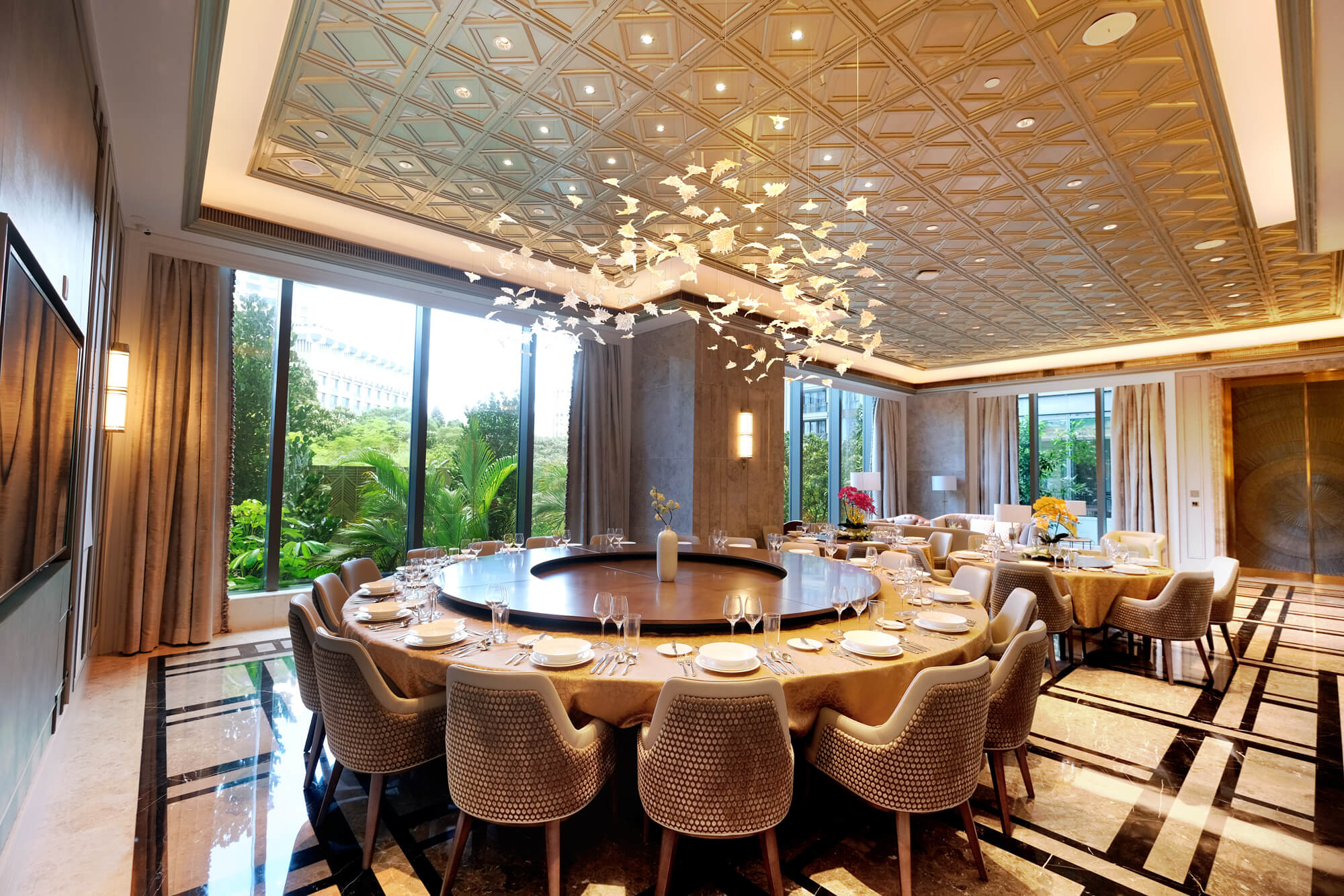 Banquet Room